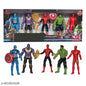 Avenger Action Figure Toy set of 5 superheros