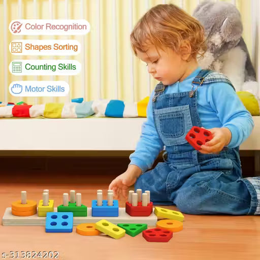 Geometric Puzzle Toys: Your Mind with the Ultimate Collection of Spatial Challenges and Brain Teasers"