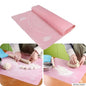 Silicon Fondant Rolling Mat Or Silicone Baking Sheet With Measurements Stretchable For Kitchen Roti Chapati Cake Pad Cooking Dough Atta Kneading (Multicolour) Other Kitchen Tools